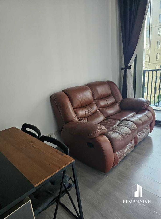 รูป ✨Flash Deal ✨NYE By Sansiri  ( 1Bed 1Bath 31SQM.) แต่งครบพร้อมอยู่ !! เพียง 14,000บาทต่อเดือน Tel.0981315848 @propmatch - รูปที่ 1/9
