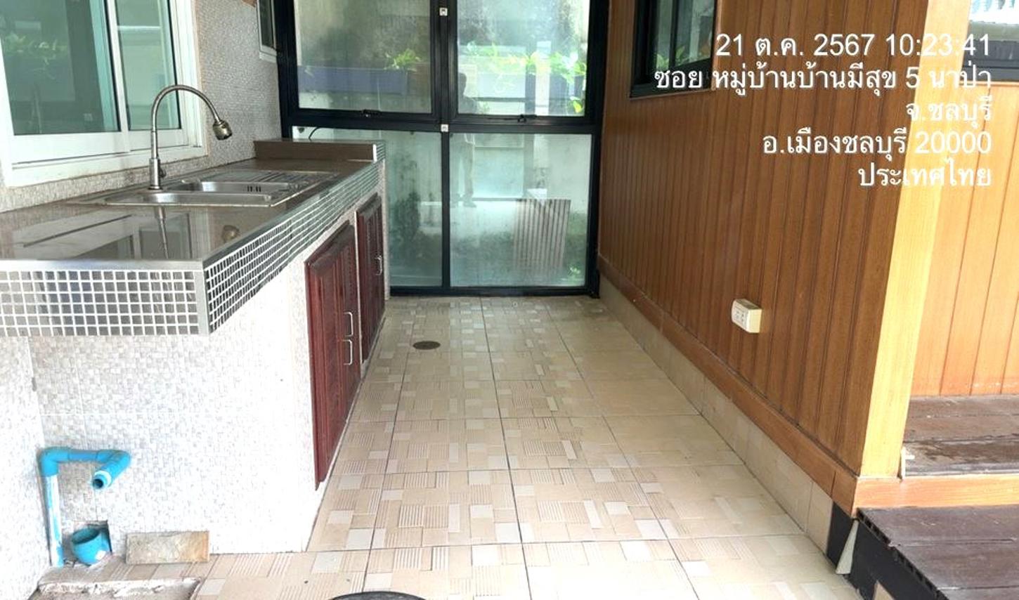 picture TOWN_HOUSE for sale  Na Pa Muang Chon Buri Chonburi - 18/24