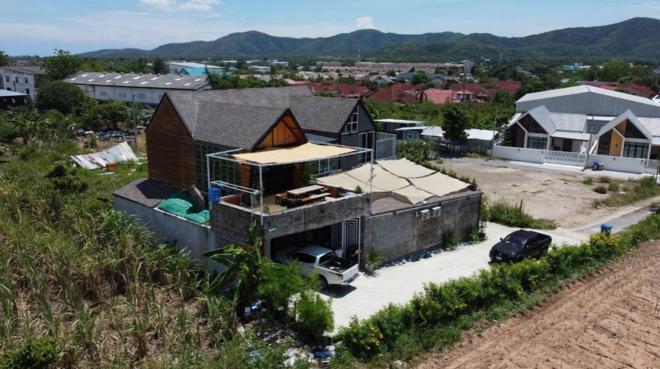 รูป บ้านเดี่ยว สำหรับขาย  สัตหีบ สัตหีบ ชลบุรี - รูปที่ 1/12