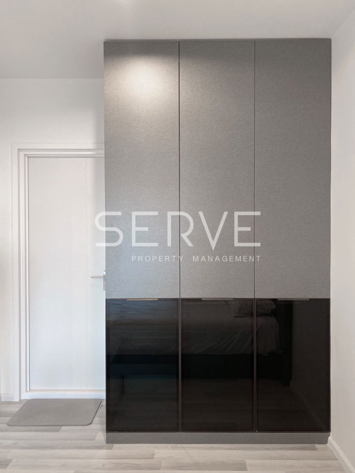 picture 1 Bed 33.5 sq.m. High Fl. 25+ Close to Showberry International School, Bangkok Christian College at The Key Sathorn – Charoenraj Condo / For Sale - 5/8
