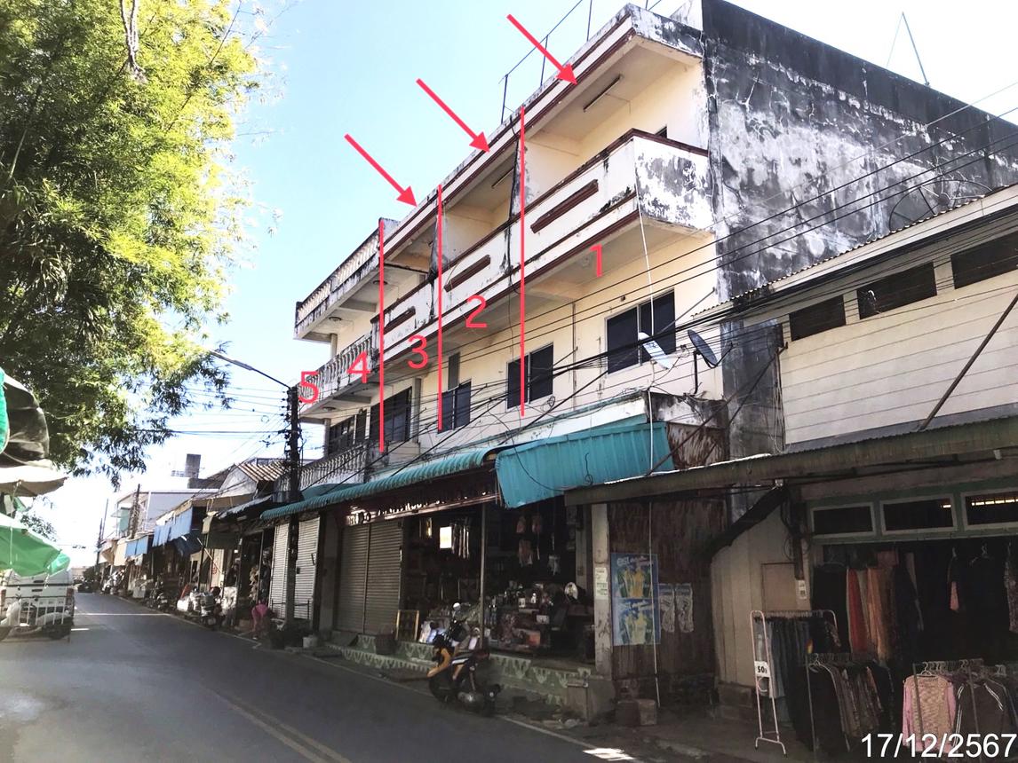 รูป อาคารพาณิชย์ สำหรับขาย - มุกดาหาร เมืองมุกดาหาร มุกดาหาร - รูปที่ 8/16