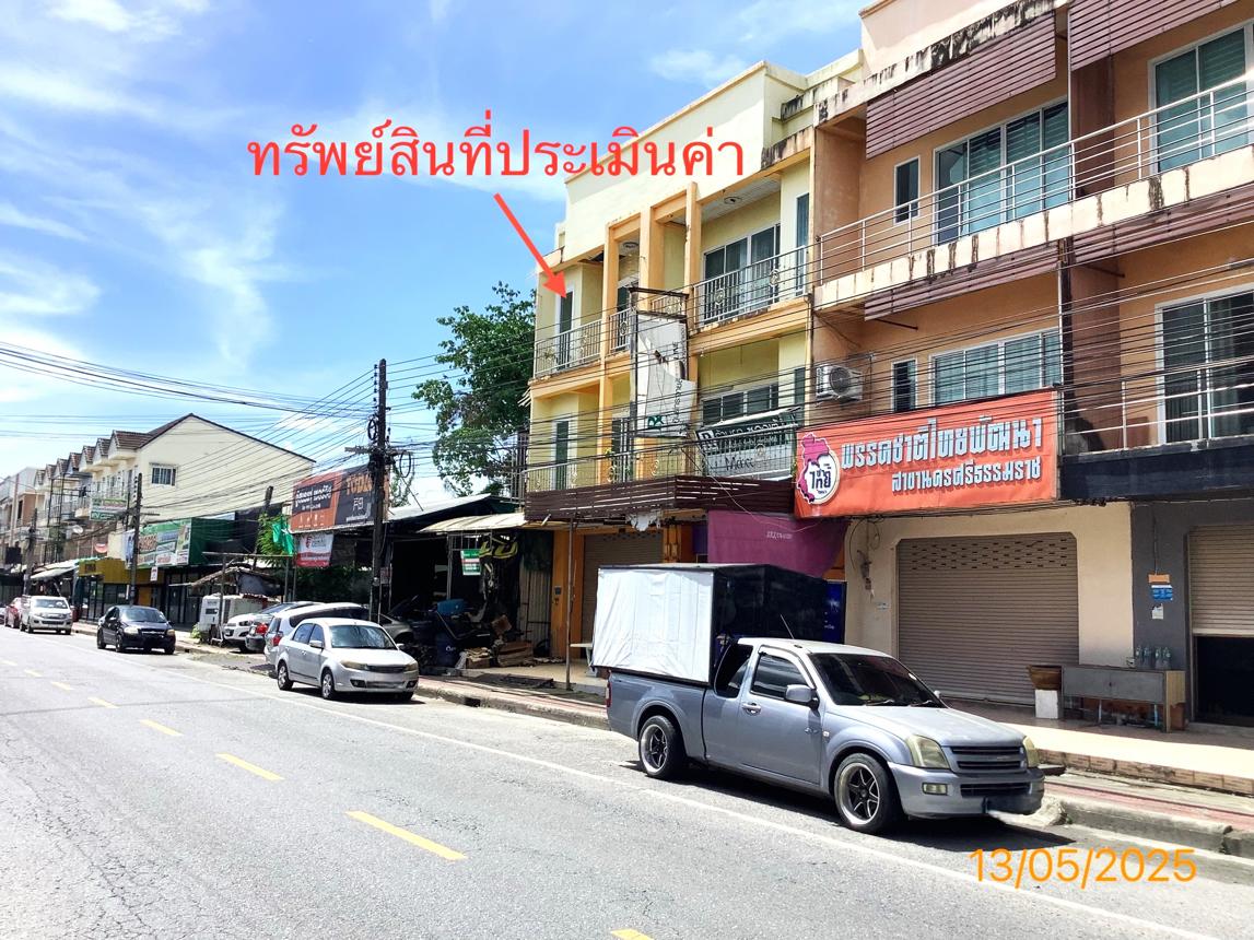 รูป อาคารพาณิชย์ สำหรับขาย - ในเมือง เมืองนครศรีธรรมราช นครศรีธรรมราช - รูปที่ 8/14