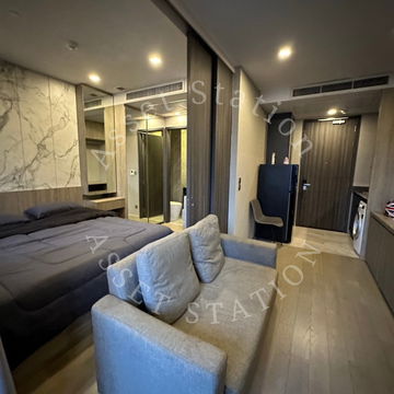 🔥 New Available: Ashton Asoke | BTS Asoke 🚇