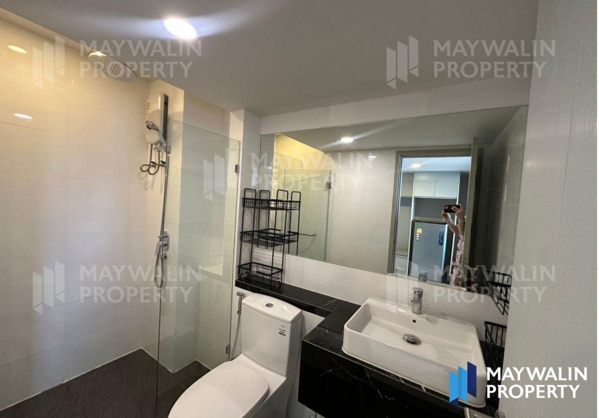 รูป ✅✅✅ ถูกสุดๆ คอนโดให้เช่า   Knightsbridge Space Ratchayothin (ไนท์บริดจ์ สเปซ รัชโยธิน) 1 Bedroom I 40 sq.m ราคา 25k ✅🔥🔥🔥 📲 Line ID: 0842932624 - รูปที่ 11/12