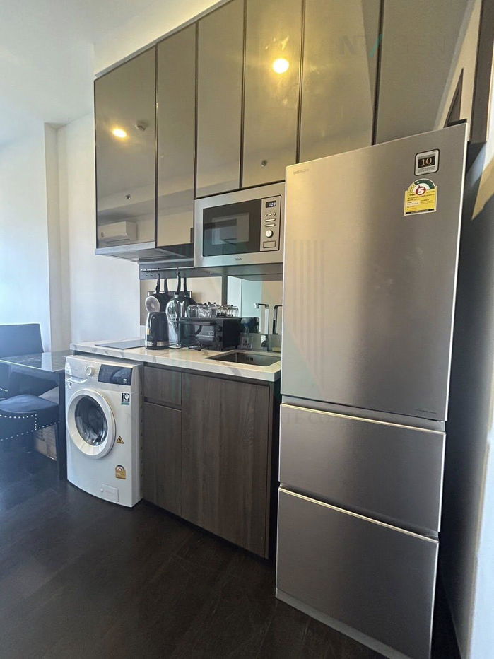 picture For Rent Condo PARK ORIGIN THONGLOR Building B, Floor 45,1 bed room, Room size 32 sqm - 8/8