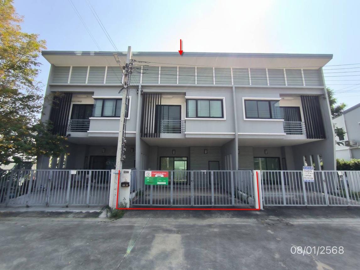 picture TOWN_HOUSE for sale  Lam Pho Bang Bua Thong Nonthaburi - 14/30