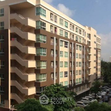 2-BR Condo at Premsiri Boutique Park Condominium near BTS Kasetsart University (ID 654399)
