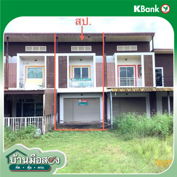 picture SHOP_HOUSE for sale  Khao Wiset Wang Wiset Trang - 22/24