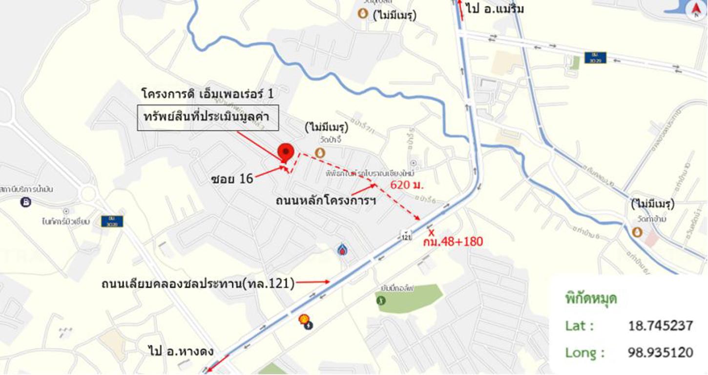 picture HOME for sale  Mae Hia Muang Chiang Mai Chiang Mai - 8/8