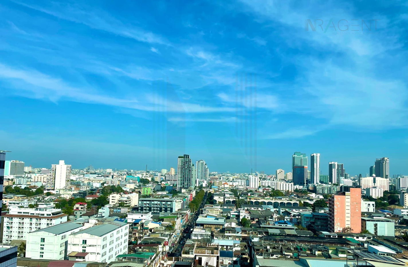 picture For Rent Condo FUSE MITI SUTTHISAN - RATCHADA Building 1, Floor 16,1 bed room, Room size 30 sqm - 4/8