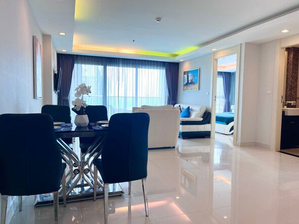 picture 2 Bedrooms Condominium @ Cosy Beach View - 2/51