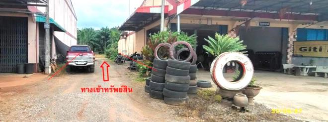 รูป ที่ดินว่างเปล่า สำหรับขาย - คลองพา ท่าชนะ สุราษฎร์ธานี - รูปที่ 3/14