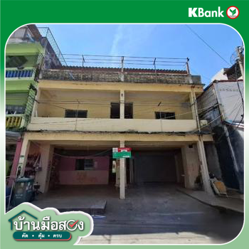 picture SHOP_HOUSE for sale  Thepharak Muang Samut Prakarn Samut Prakarn - 54/56
