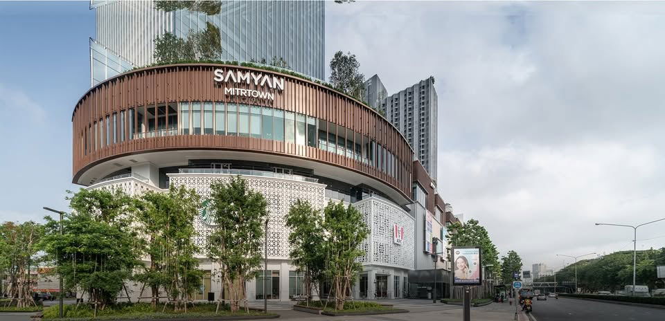 picture ✨🔥‼️Selling with tenant, great price, ready to generate continuous profits 💸💸 Ideo Q Chula Samyan, Icon Siam view, near MRT Samyan, only 300 m. - 12/12