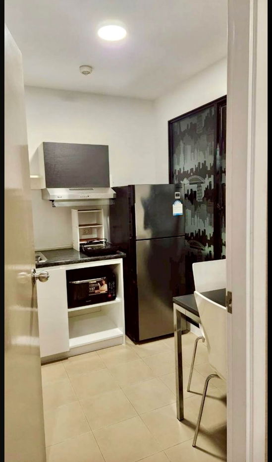 รูป code : B25 ให้เช่าคอนโด เลสโต คอนโด สุขุมวิท 113 (Lesto Condo Sukhumvit 113) | ห้องมุม อาคาร B ชั้น 3 เงียบสงบ ใกล้ BTS สำโรง เพียง 500 เมตร - รูปที่ 4/9