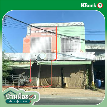 รูป อาคารพาณิชย์ สำหรับขาย - บ้านเป็ด เมืองขอนแก่น ขอนแก่น - รูปที่ 14/16