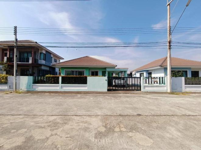 รูป บ้านเดี่ยว สำหรับขาย อยู่เจริญ นครสวรรค์ตก เมืองนครสวรรค์ นครสวรรค์ - รูปที่ 1/28