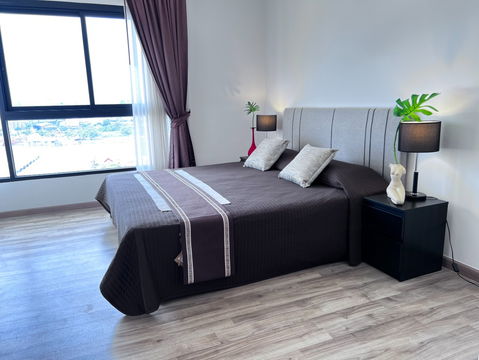 P-39869 Condo for rent Niche Mono Charoen Nakorn fully furnished (Confirm again when visit). 