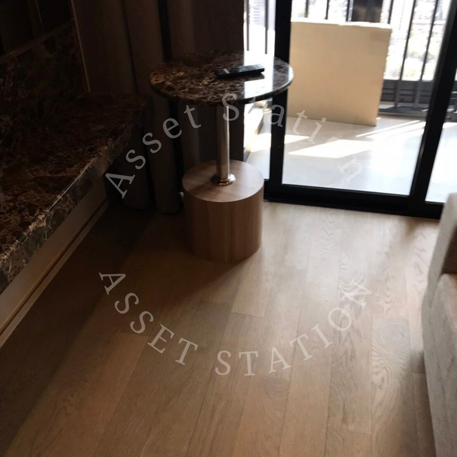 รูป 🏙️ Luxury Condo ใจกลางอโศก – Ashton Asoke BTS Asoke 🏙️ - รูปที่ 6/7