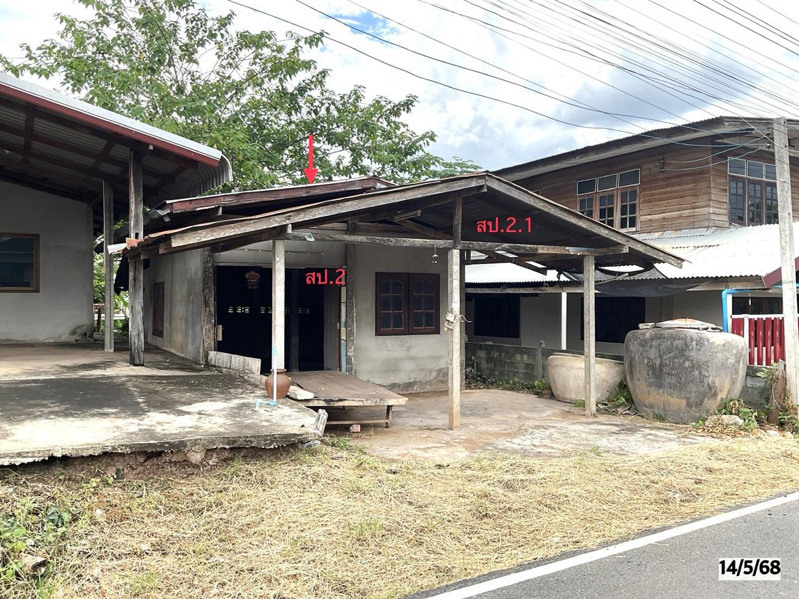 รูป บ้านเดี่ยว สำหรับขาย - โคกสะอาด ภูเขียว ชัยภูมิ - รูปที่ 25/32