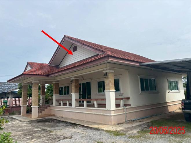 รูป บ้านเดี่ยว สำหรับขาย - ศรีบัวบาน เมืองลำพูน ลำพูน - รูปที่ 1/40