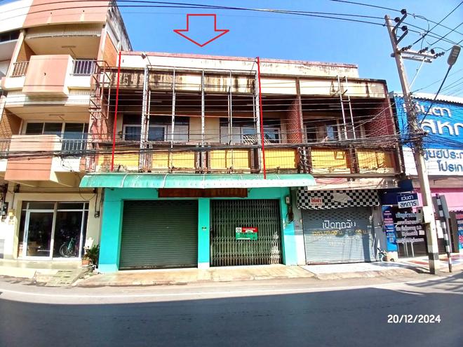 รูป อาคารพาณิชย์ สำหรับขาย - หัวเวียง เมืองลำปาง ลำปาง - รูปที่ 1/36