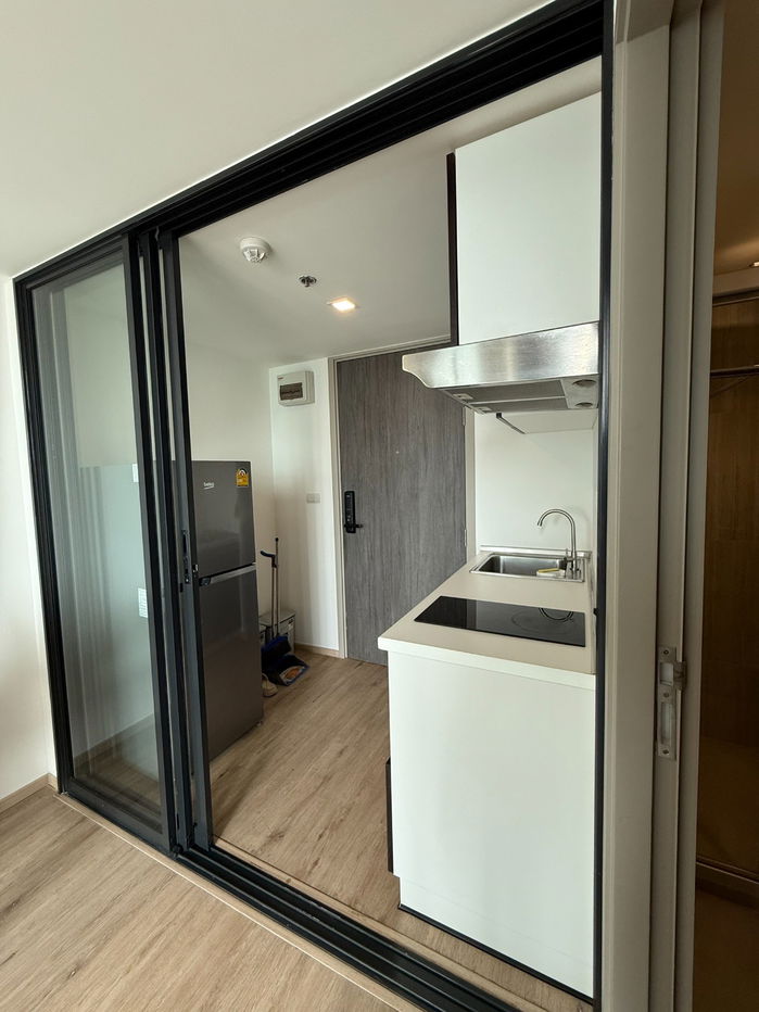 picture For Rent !! The Rich Rama 9 - Srinakarin (Floor 27) - 3/18