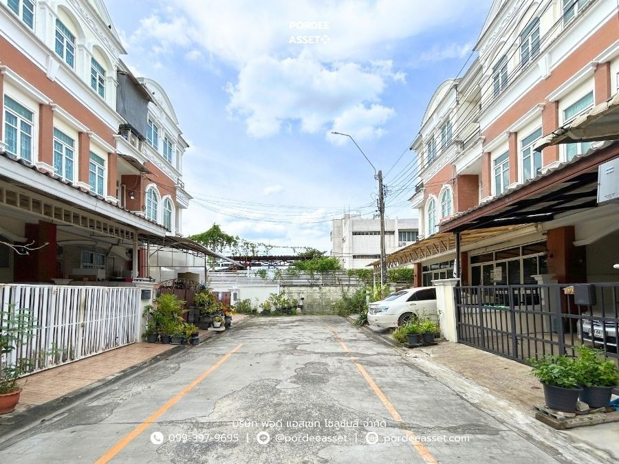 รูป ขาย!! เดอะพาราไดซ์ แจ้งวัฒนะ (หลังริม ขนาด 30 ตร.ว.) ซ.แจ้งวัฒนะ 14 - รูปที่ 18/22