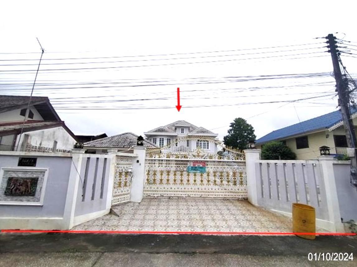 รูป บ้านเดี่ยว สำหรับขาย - หมากแข้ง เมืองอุดรธานี อุดรธานี - รูปที่ 40/44
