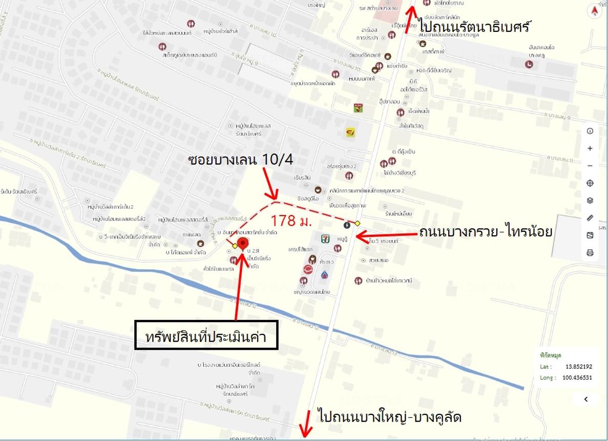 picture HOME for sale  Bang Len Bang Yai Nonthaburi - 43/44