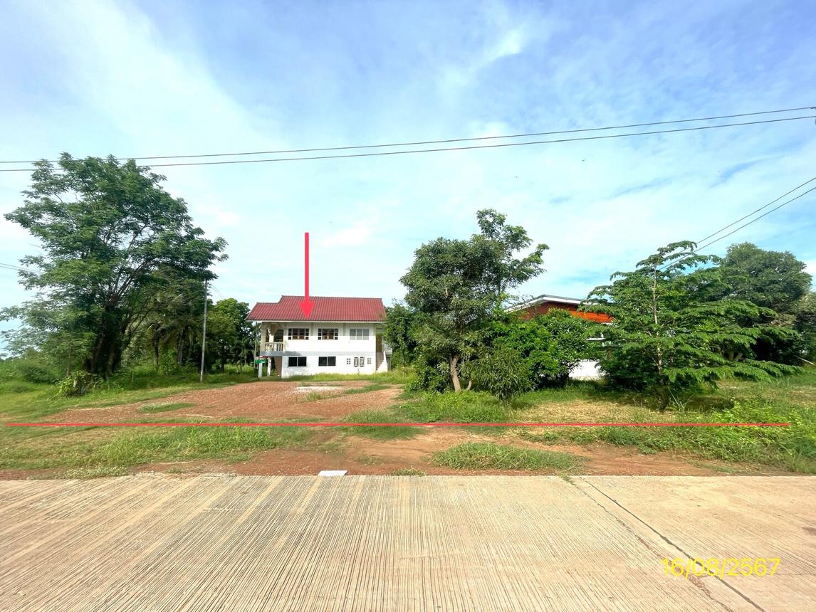 รูป บ้านเดี่ยว สำหรับขาย - มะต้อง พรหมพิราม พิษณุโลก - รูปที่ 21/44