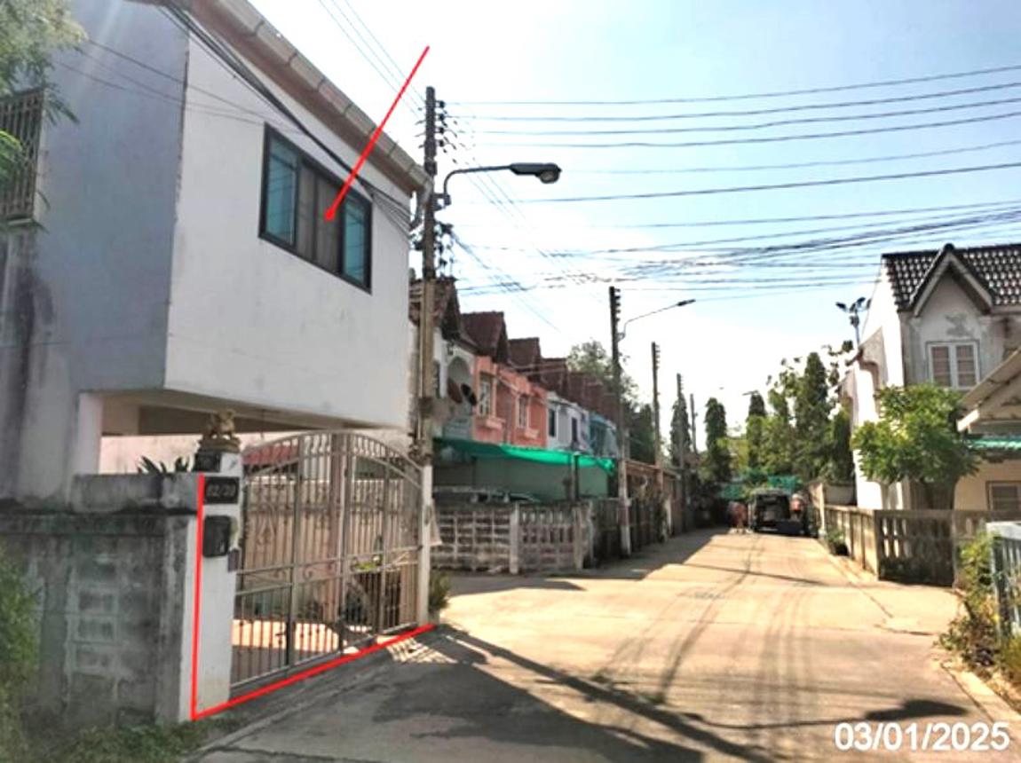 picture TOWN_HOUSE for sale  Pak Prieo Muang Saraburi Saraburi - 8/14