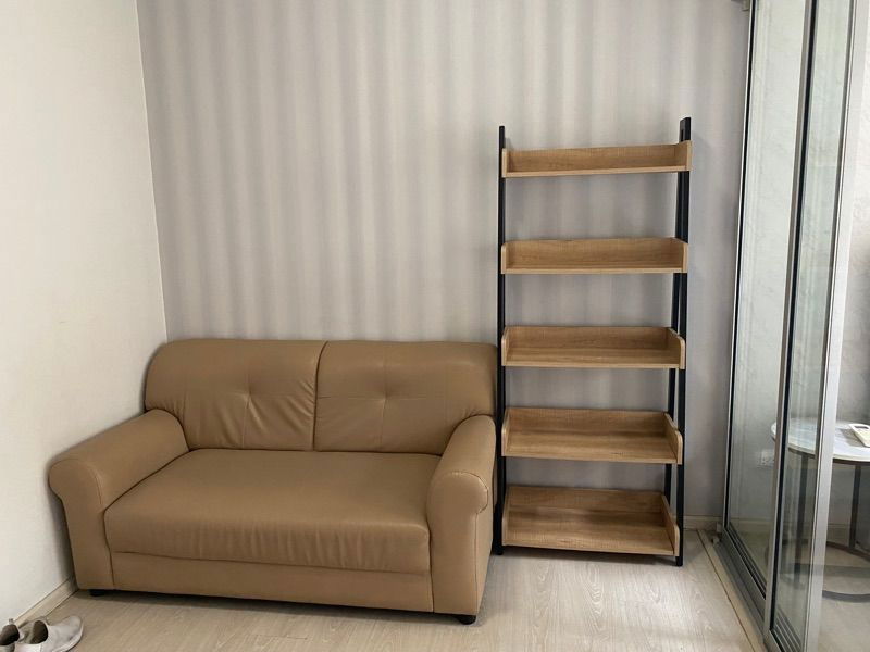 picture 🥳[Rent-RAR2508-2130]  Plum Condo. Fl.1*Washing machine *Near Bangkok University💚Line id: @thefirstagent** - 3/12