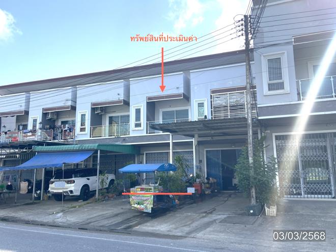 picture TOWN_HOUSE for sale  Khlong Hae Hat Yai Songkhla - 3/42
