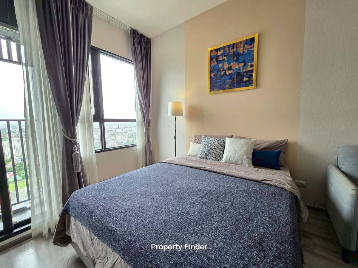 picture Condo for Rent: KnightsBridge Prime Onnut Schedule a viewing 👉🟥LINE : @propertybkk1 - 4/15