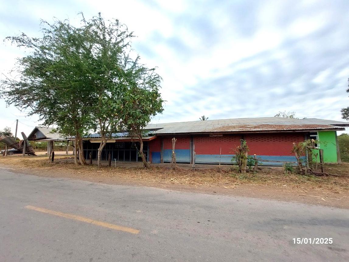 รูป บ้านเดี่ยว สำหรับขาย - บ้านดอน ภูเขียว ชัยภูมิ - รูปที่ 17/34
