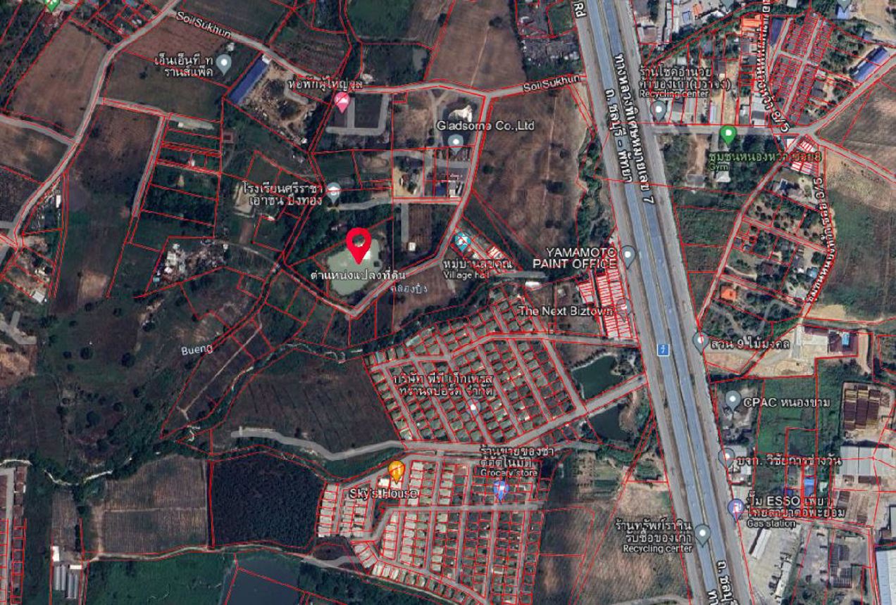 picture LAND for sale  Bung Si Racha Chonburi - 6/6