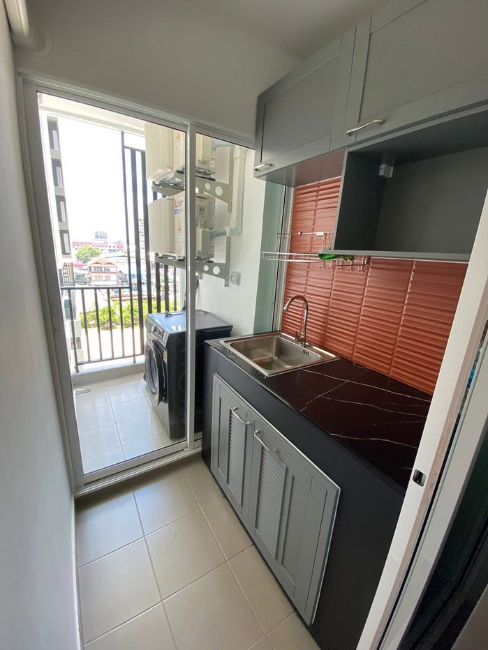 picture #R5799  🎉 190868Condo for rent Regent Home Bangna  - 12/15