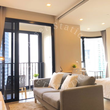 🔥 New Available | Ashton Asoke BTS Asoke 🔥