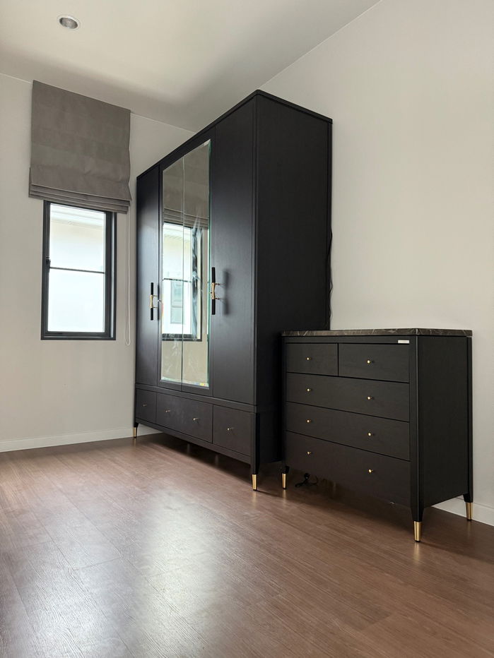 รูป FOR RENT : เศรษฐสิริ บางนา กม.10 (แสนสิริ)✨ บ้านใหม่ 4 ห้องนอน ตกแต่งหรู - รูปที่ 17/21