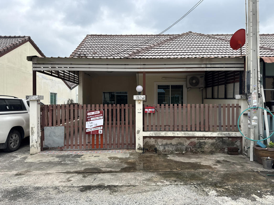 picture TOWN_HOUSE for sale  Bang Nang Phan Thong Chonburi - 6/12