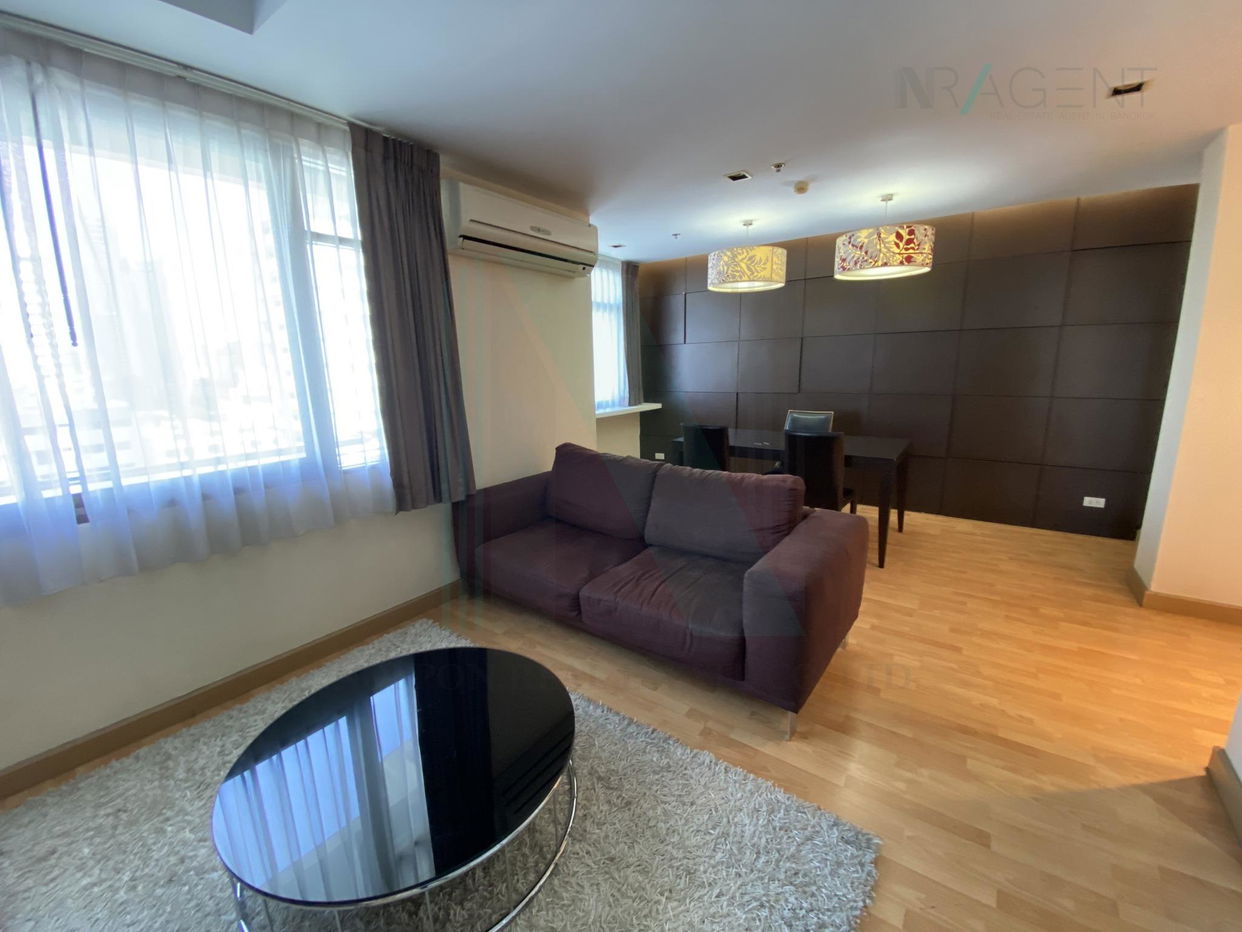 picture For Rent Condo NANTIRUJ TOWER Building 1, Floor 14,1 bed room, Room size 94 sqm - 2/8