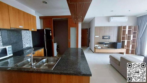 TA7676✨LineID @556ryccg 🌅2 ห้องนอน 90 ตรม ชั้น 17 วิวสะพานตากสิน Villa Sathorn | วิลล่า สาทร ติดรถไฟฟ้า BTS กรุงธนบุรี