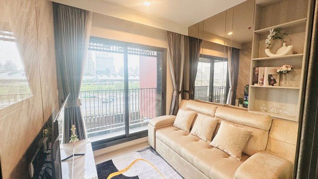 picture C6000 Rent  :  Condo  Life Asoke Hype ( MRT Rama 9 ) 064 665 4666 - 3/6