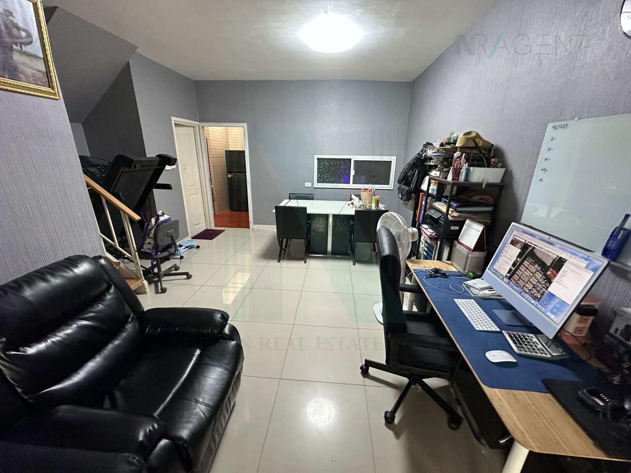 picture For Sell Town house THE COLORS PREMIUM BANGNA KM.8 2-story 3 bedroom 2 bathroom - 3/8