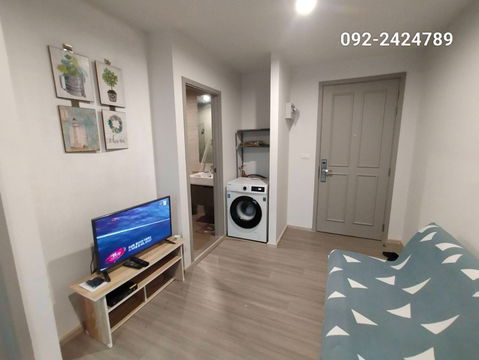 📢 New Listing! Condo for Rent at The Parkland Charan-Pinklao