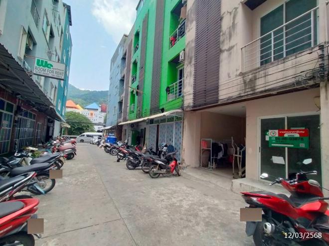 รูป อาคารพาณิชย์ สำหรับขาย ทรัพย์แสนล้าน 3 ป่าตอง กะทู้ ภูเก็ต - รูปที่ 17/38