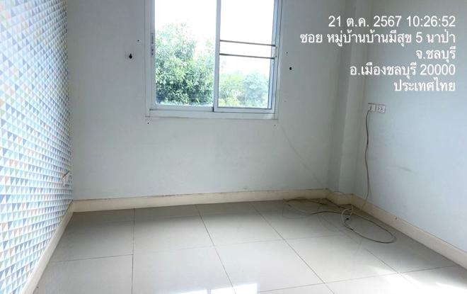 picture TOWN_HOUSE for sale  Na Pa Muang Chon Buri Chonburi - 5/24