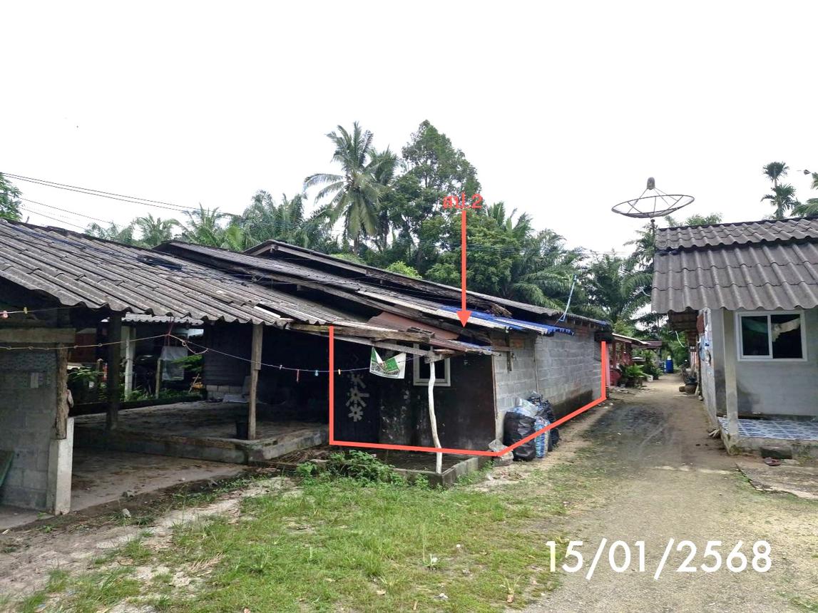picture HOME for sale  Don Tro Chalermphrakiet Nakhon Sri Thammarat - 13/24