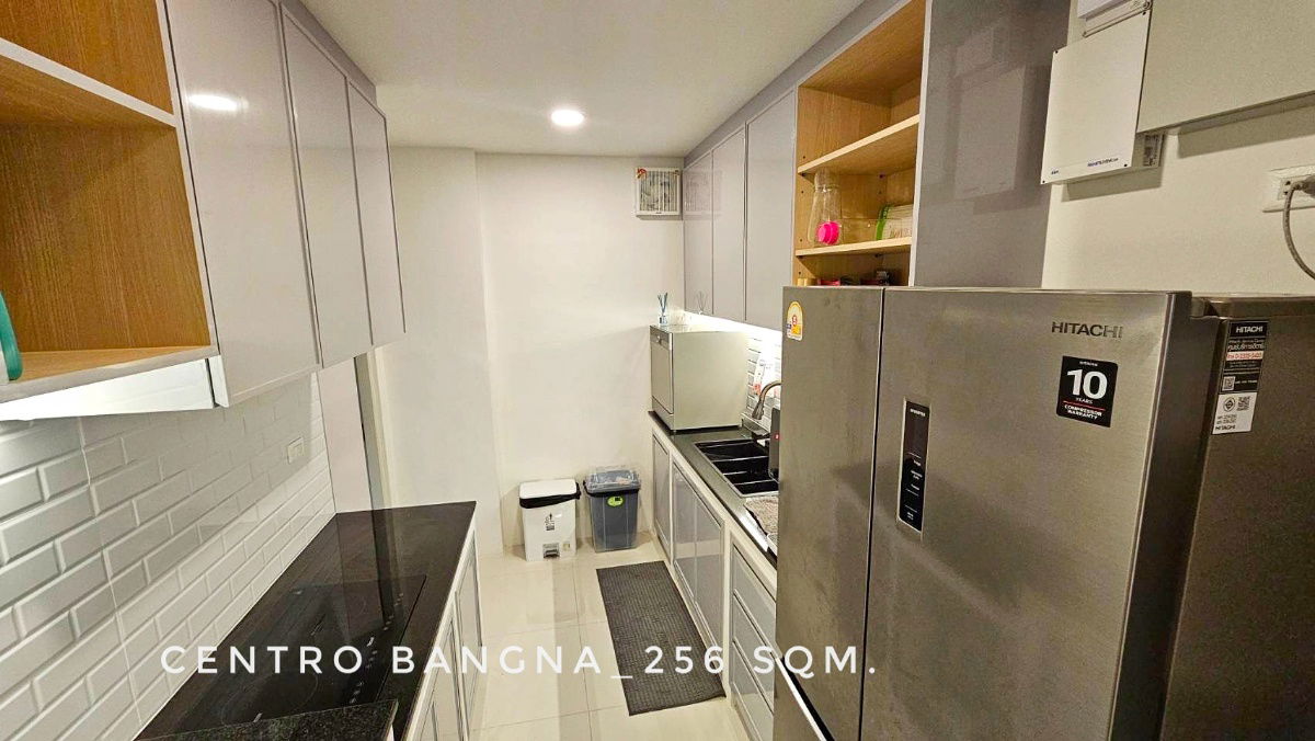 รูป ขายบ้านเดี่ยวหรู พร้อมอยู่ Centro บางนา ตกแต่งบิ้วอินครบสไตล์ Modern Luxury เพียง 16.9 ลบ - รูปที่ 14/19